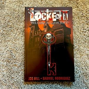 Locke & Key Welcome to Love Craft